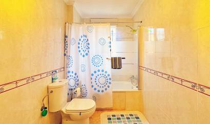 Sale - Townhouse - Orihuela Costa - Villamartín