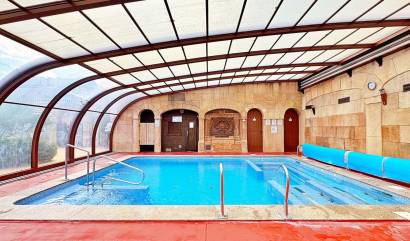 Sale - Townhouse - Orihuela Costa - Villamartín