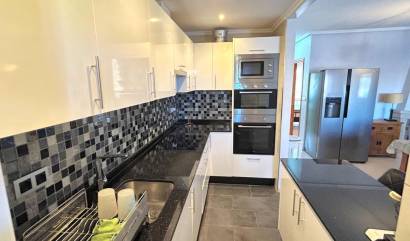 Sale - Townhouse - Orihuela Costa - Villamartín