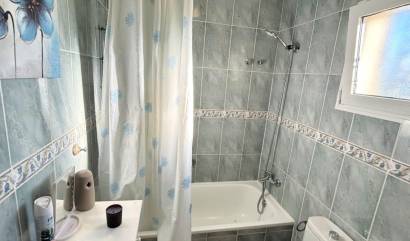 Sale - Townhouse - Orihuela Costa - Villamartín