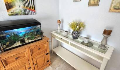 Sale - Townhouse - Orihuela Costa - Villamartín