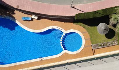 Sale - Townhouse - Orihuela Costa - Villamartín