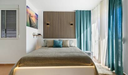 Sale - Townhouse - Orihuela Costa - Villamartín