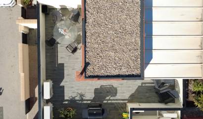 Sale - Townhouse - Orihuela Costa - Villamartín