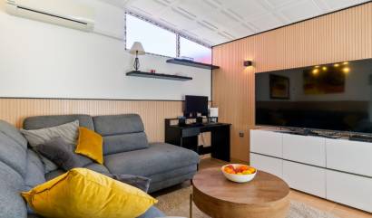 Sale - Townhouse - Orihuela Costa - Villamartín