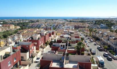 Sale - Townhouse - Orihuela Costa - Villamartín