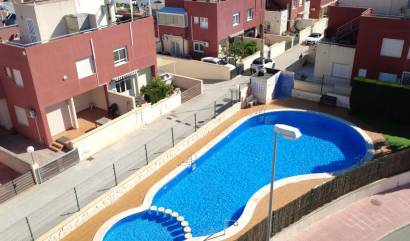 Sale - Townhouse - Orihuela Costa - Villamartín