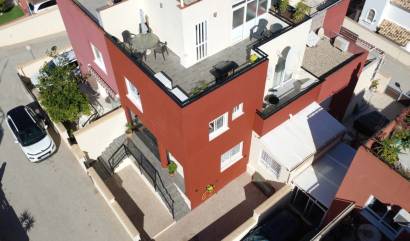 Sale - Townhouse - Orihuela Costa - Villamartín