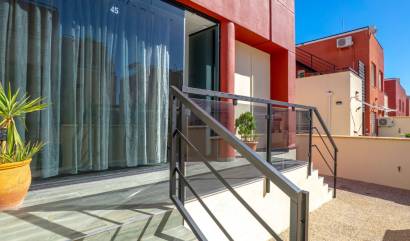 Sale - Townhouse - Orihuela Costa - Villamartín