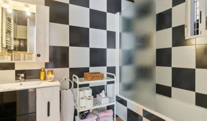 Sale - Townhouse - Orihuela Costa - Villamartín