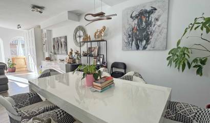 Sale - Townhouse - Orihuela Costa - Villamartín