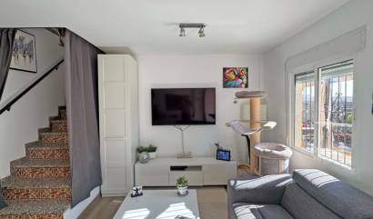 Sale - Townhouse - Orihuela Costa - Villamartín