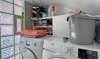 Sale - Townhouse - Orihuela Costa - Villamartín