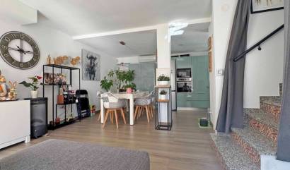 Sale - Townhouse - Orihuela Costa - Villamartín