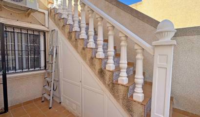 Sale - Townhouse - Orihuela Costa - Villamartín