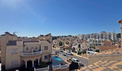 Sale - Townhouse - Orihuela Costa - Villamartín