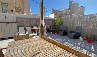 Sale - Townhouse - Orihuela Costa - Villamartín