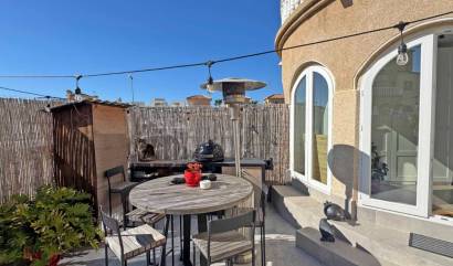Sale - Townhouse - Orihuela Costa - Villamartín