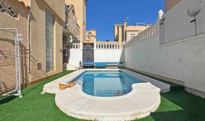 Sale - Townhouse - Orihuela Costa - Villamartín