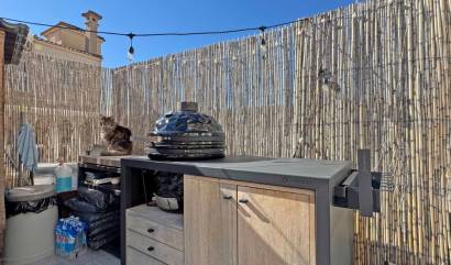 Sale - Townhouse - Orihuela Costa - Villamartín