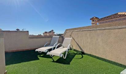 Sale - Townhouse - Orihuela Costa - Villamartín