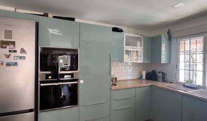 Sale - Townhouse - Orihuela Costa - Villamartín