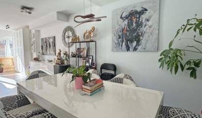 Sale - Townhouse - Orihuela Costa - Villamartín