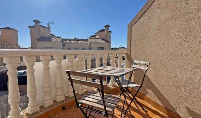 Sale - Townhouse - Orihuela Costa - Villamartín