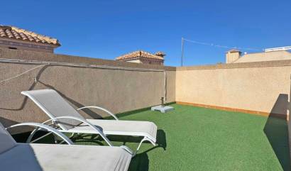 Sale - Townhouse - Orihuela Costa - Villamartín