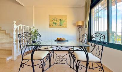 Sale - Townhouse - Orihuela - Orihuela Costa