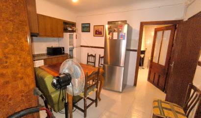 Sale - Townhouse - Pinoso