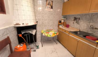 Sale - Townhouse - Pinoso