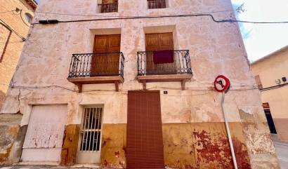 Sale - Townhouse - Pinoso