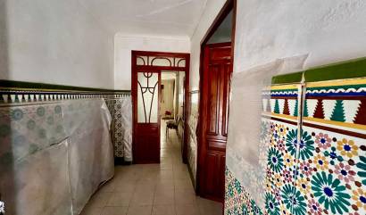 Sale - Townhouse - Pinoso