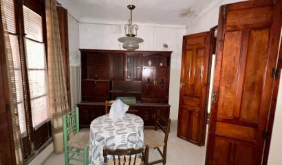 Sale - Townhouse - Pinoso