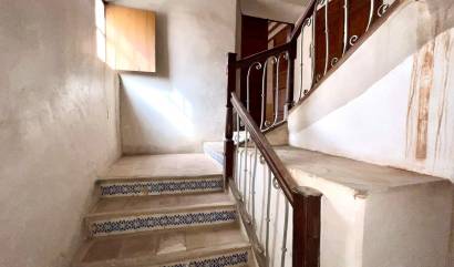 Sale - Townhouse - Pinoso