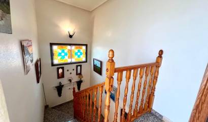 Sale - Townhouse - Pinoso