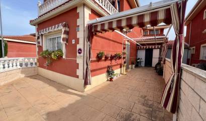 Sale - Townhouse - Pinoso