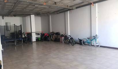 Sale - Townhouse - Roldan