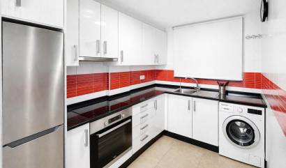 Sale - Townhouse - Torrevieja - Aguas Nuevas