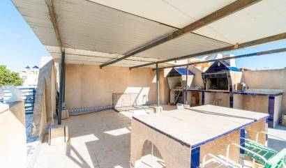 Sale - Townhouse - Torrevieja - Carrefour