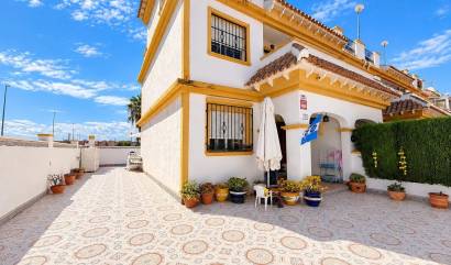 Sale - Townhouse - Torrevieja - El limonar