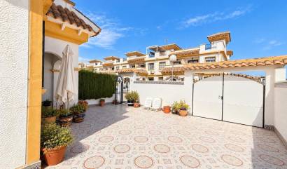 Sale - Townhouse - Torrevieja - El limonar