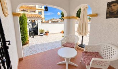 Sale - Townhouse - Torrevieja - El limonar