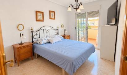 Sale - Townhouse - Torrevieja - El limonar