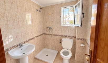 Sale - Townhouse - Torrevieja - El limonar