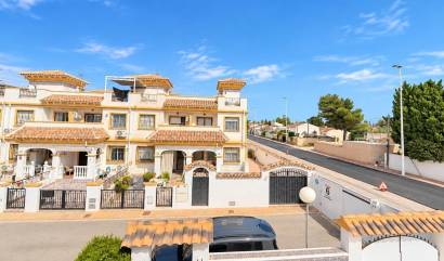 Sale - Townhouse - Torrevieja - El limonar