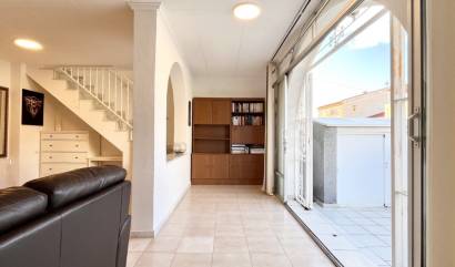 Sale - Townhouse - Torrevieja - La Siesta - El Salado -  Torreta