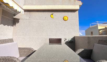 Sale - Townhouse - Torrevieja - La Siesta - El Salado -  Torreta