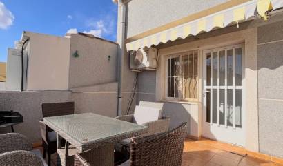 Sale - Townhouse - Torrevieja - La Siesta - El Salado -  Torreta